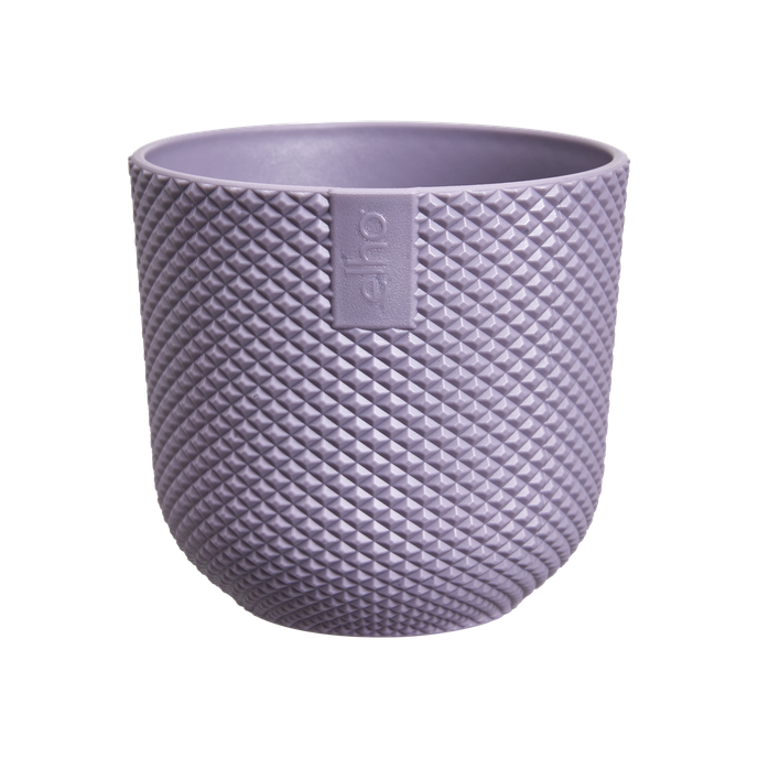 jazz rond mini 7cm lavande lilas